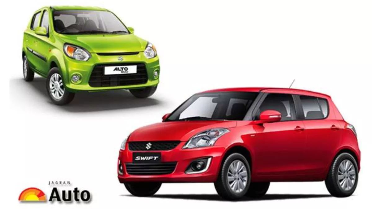 Maruti Suzuki to Raise Car Prices From January